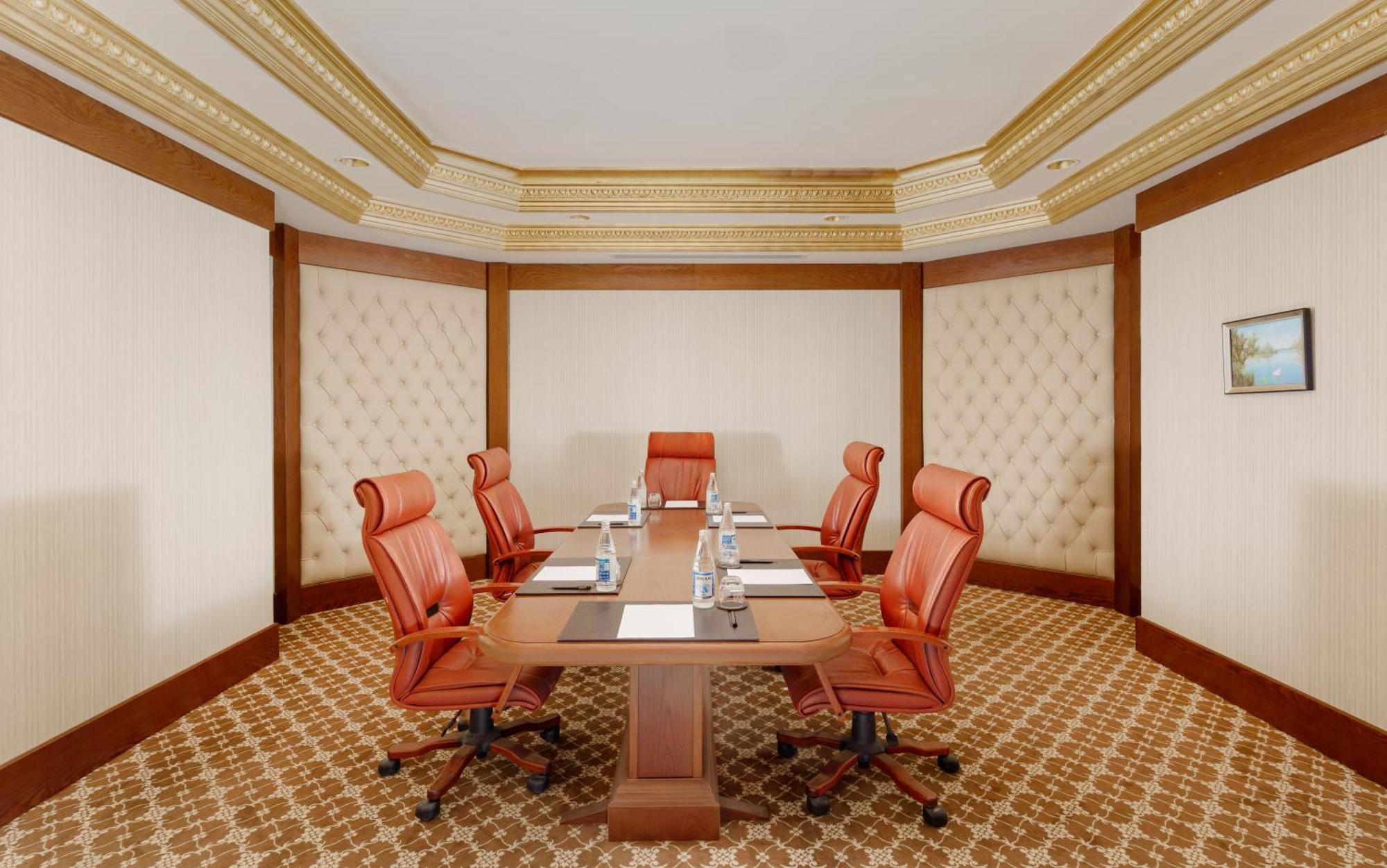 Shamakhi Palace Sharadil Seredil Exteriér fotografie Boardroom